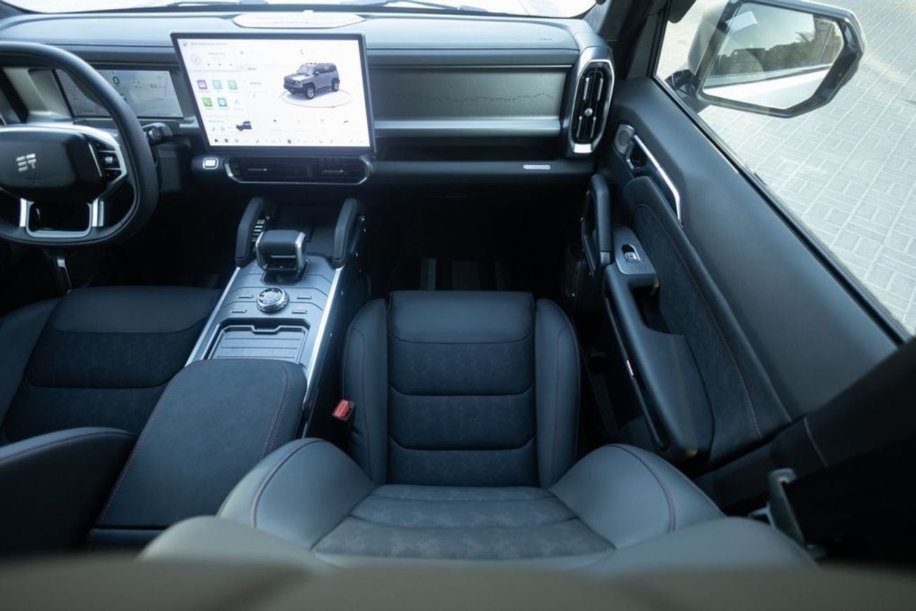 Jetour T2 Stargazer Limited Edition (Special Edition from Manufacturer)