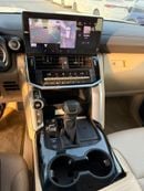 Toyota Land Cruiser GXR