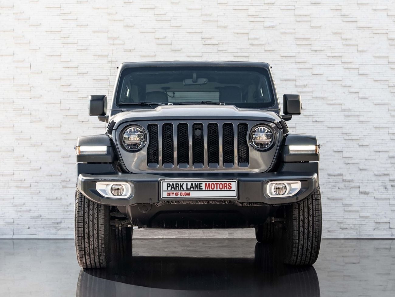 جيب رانجلر SAHARA Jeep Wrangler 2020