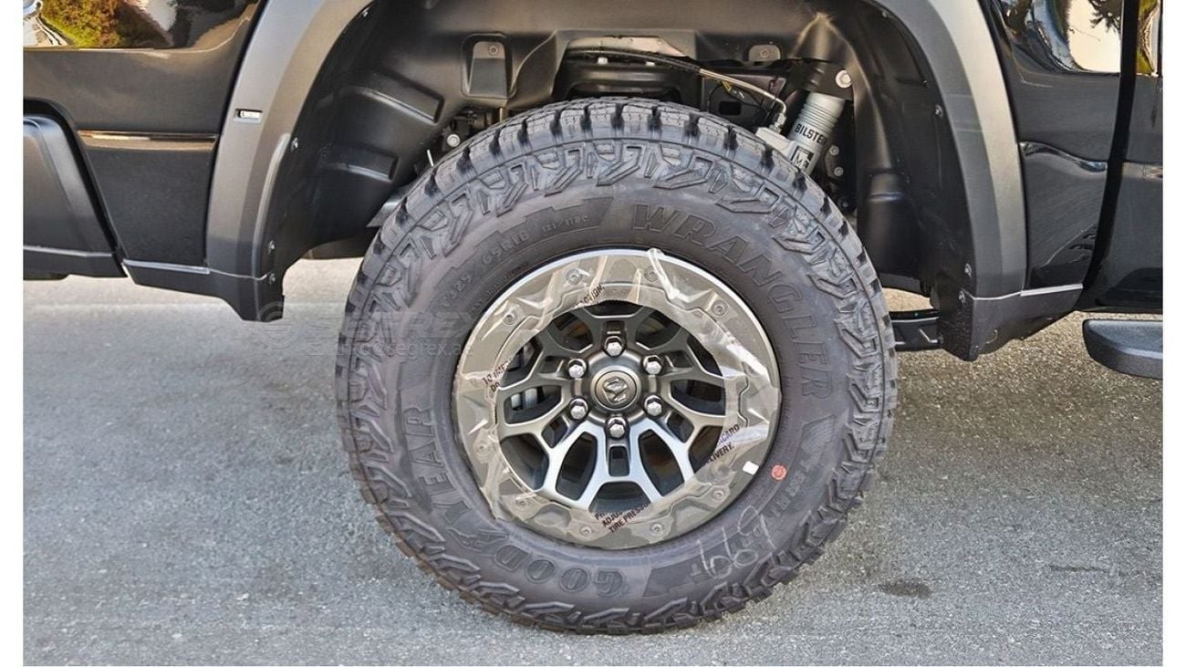 Dodge Ram Van RAM 1500 TRX 6.2L Final Edition