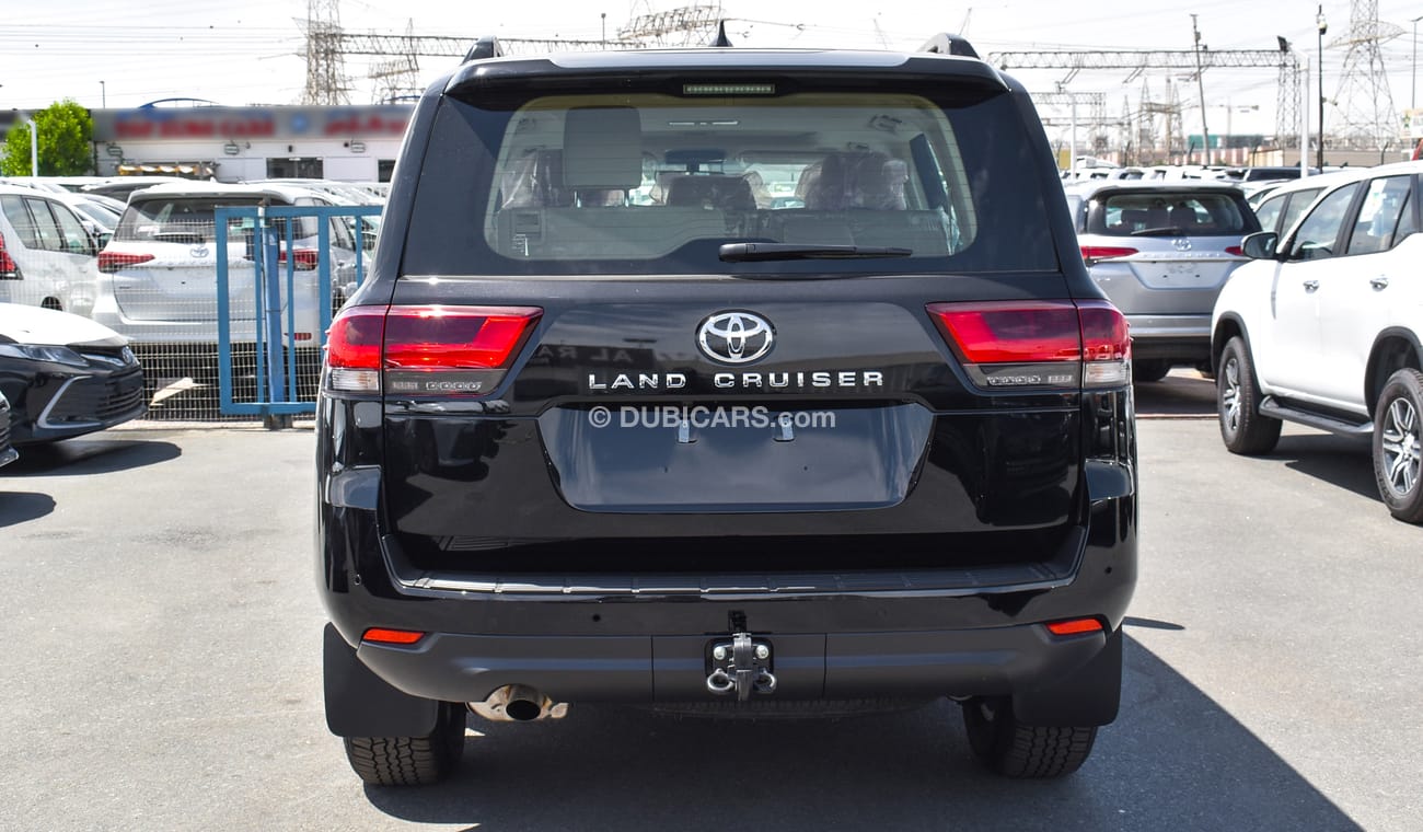 Toyota Land Cruiser 4.0L
