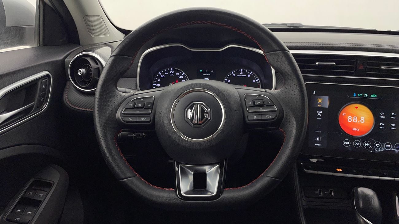 أم جي ZS 2023 STD | AED 541/Month | 0 DP | 30 Day Return | Warranty | Service History