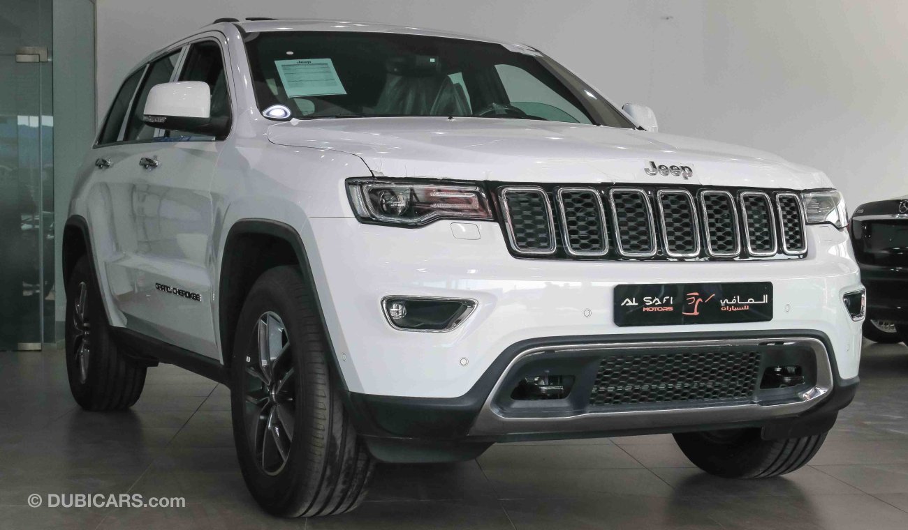 Jeep Cherokee 4x4 3.6L