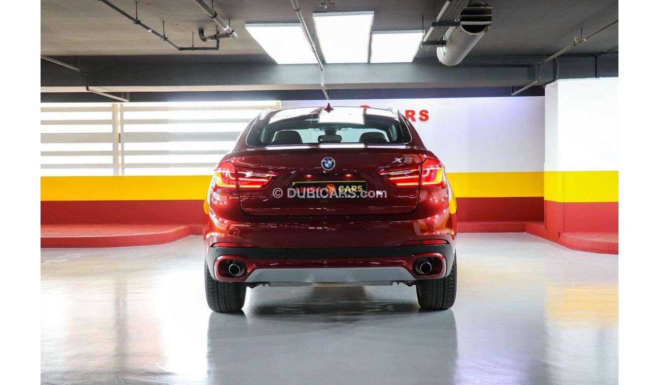 BMW X6 F16