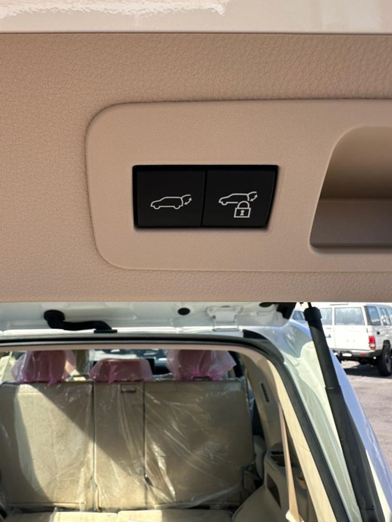 تويوتا لاند كروزر VXR 4.0L