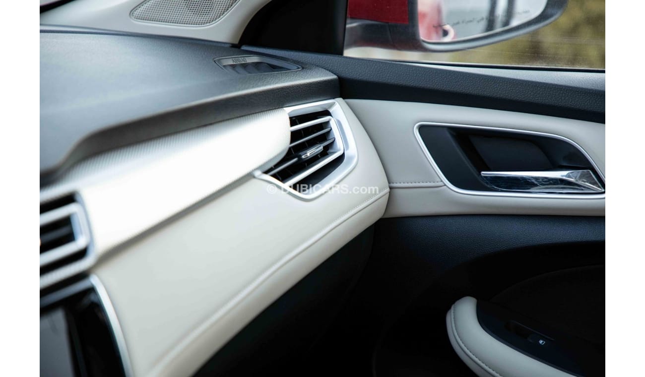 أم جي 5 2023 MG5 1.5L COMFORT Petrol AT - Export