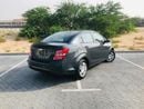 Chevrolet Aveo 1.6L // 2017 // GCC // GOOD CONDITION . LOW MILEAGE // SPECIAL PRICE