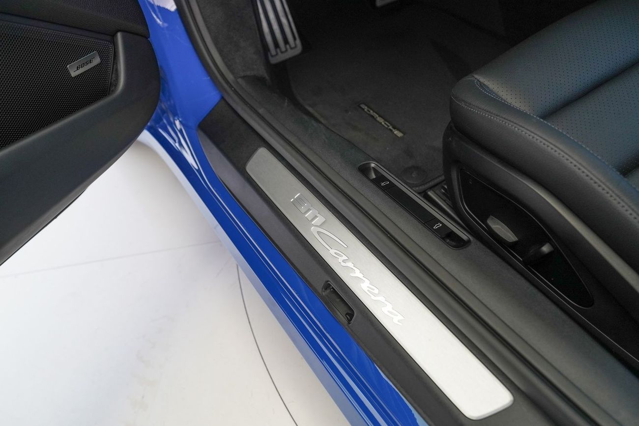 Porsche 911 Carrera 3.0L (444 HP) Coupe