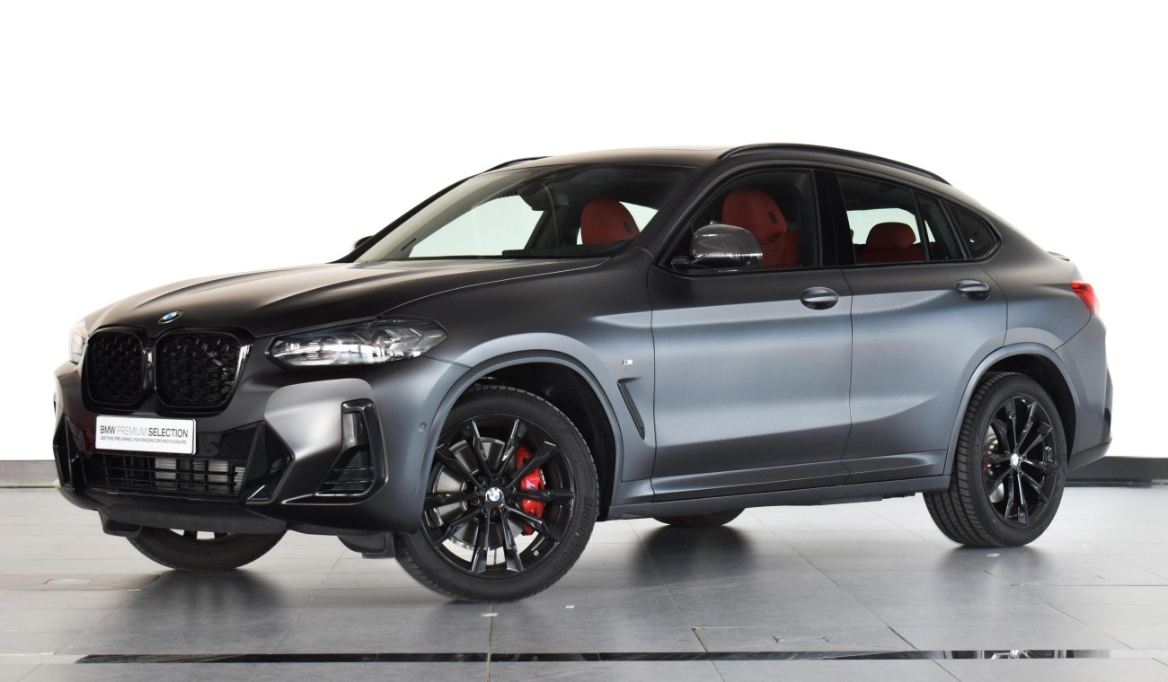 BMW X4 XDrive30i M Sport Edition