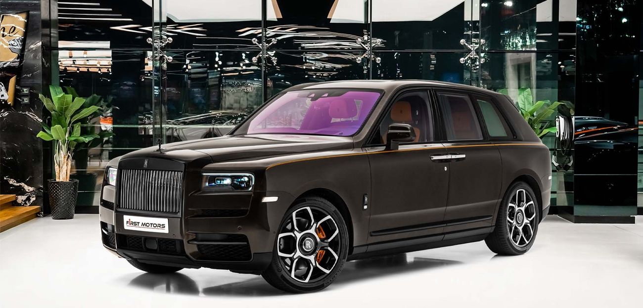 Rolls-Royce Cullinan 6.75L V12 Twin-Turbocharged Engine