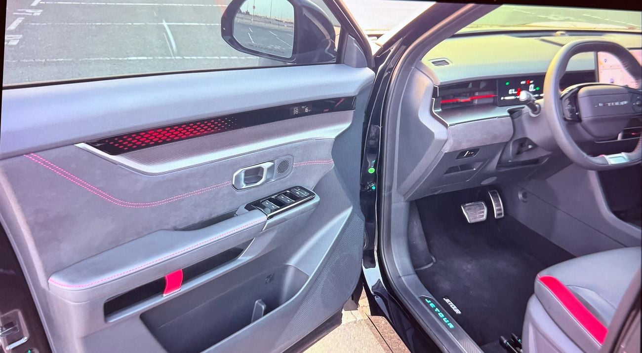 جيتور داشينج 1.6L Turbo