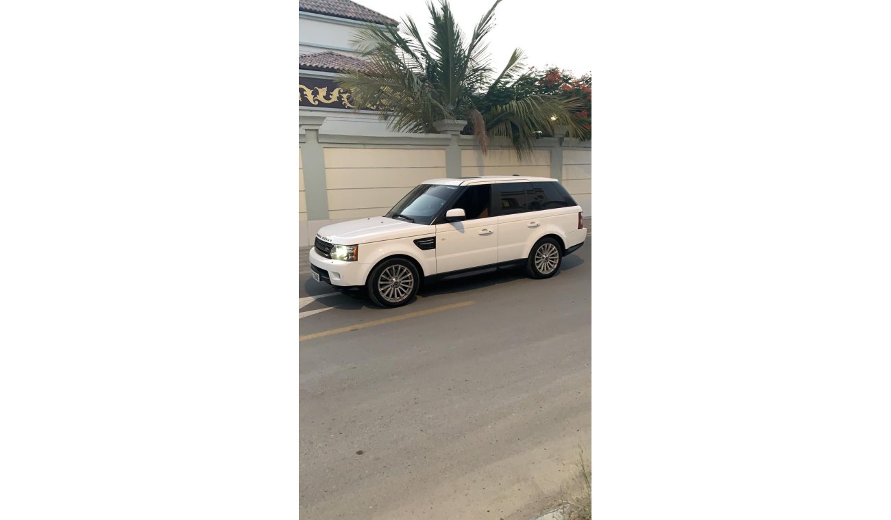 Land Rover Range Rover Sport SE