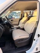 Nissan Armada Full option 360 camera, Nismo