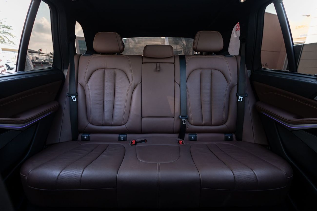 BMW X5 40i M Sport 3.0L