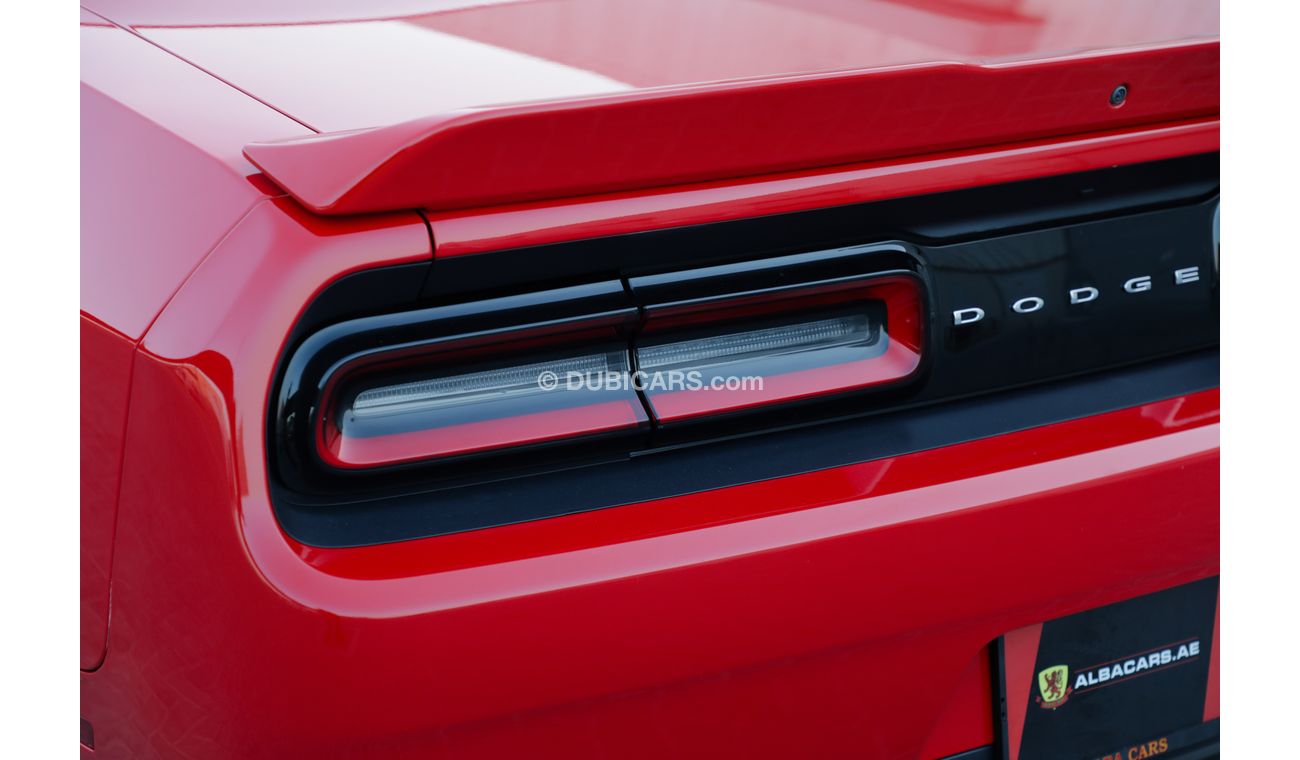 Dodge Challenger RT Hemi  | 1,761 P.M  | 0% Downpayment | Full Agency History!