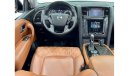 Nissan Patrol LE Platinum City 2021 Nissan Patrol LE Platinum V8, Nissan Warranty 2026, Nissan Service History, GC