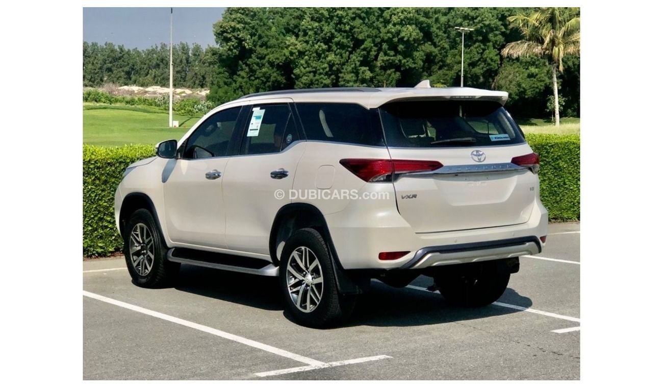 Toyota Fortuner FORTUNER V6 VXR,4.0L 2019 TOP OF RANGE
