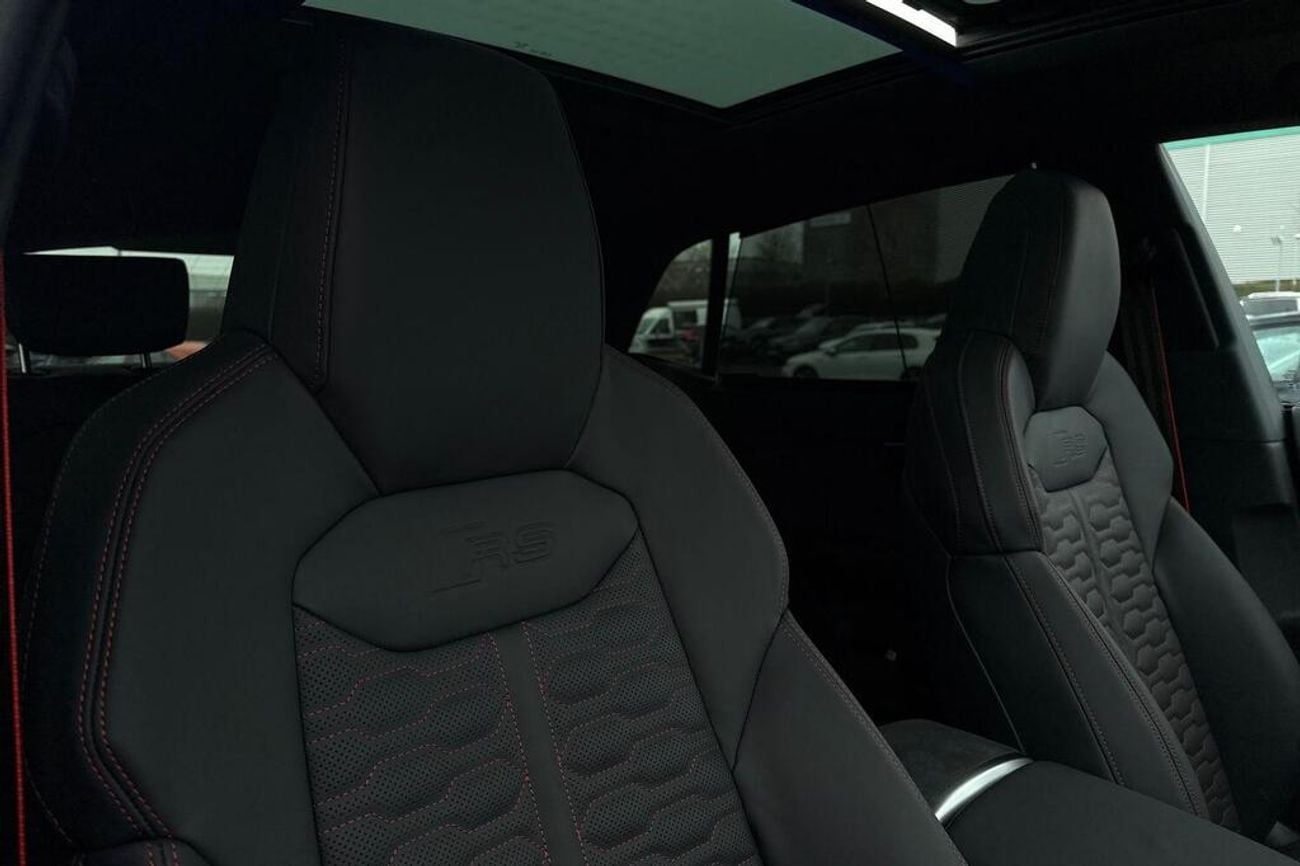 Audi RSQ8 4.0 TFSI V8 Performance Carbon Vorsprung Tiptronic quattro Euro 6 (s/s) 5dr (EXPORT ONLY) RIGHT HAND