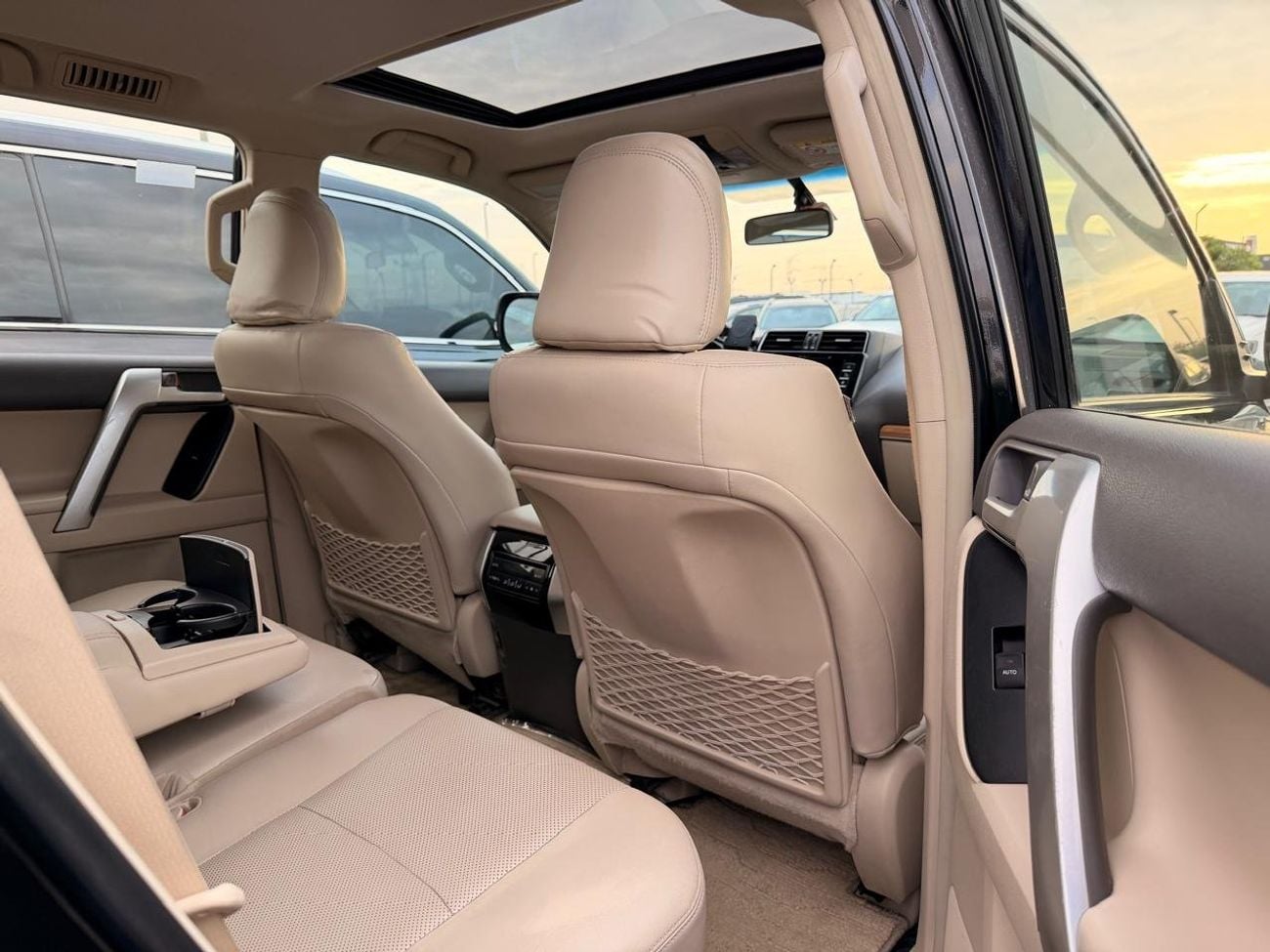 Toyota Prado VXR 4.0L 4WD