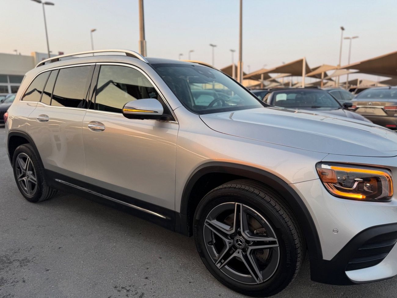 Mercedes-Benz GLB 250 Premium 2.0L (5 Seater)