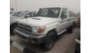 Toyota Land Cruiser Pick Up