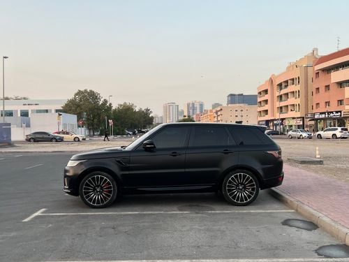 Land Rover Range Rover Sport