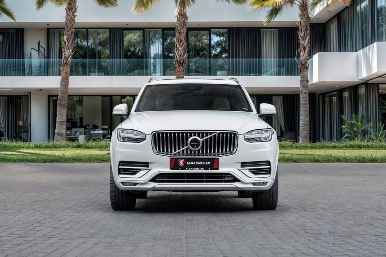 فولفو XC 90 B6 | 3,290 P.M  | 0% Downpayment | Agency Warranty