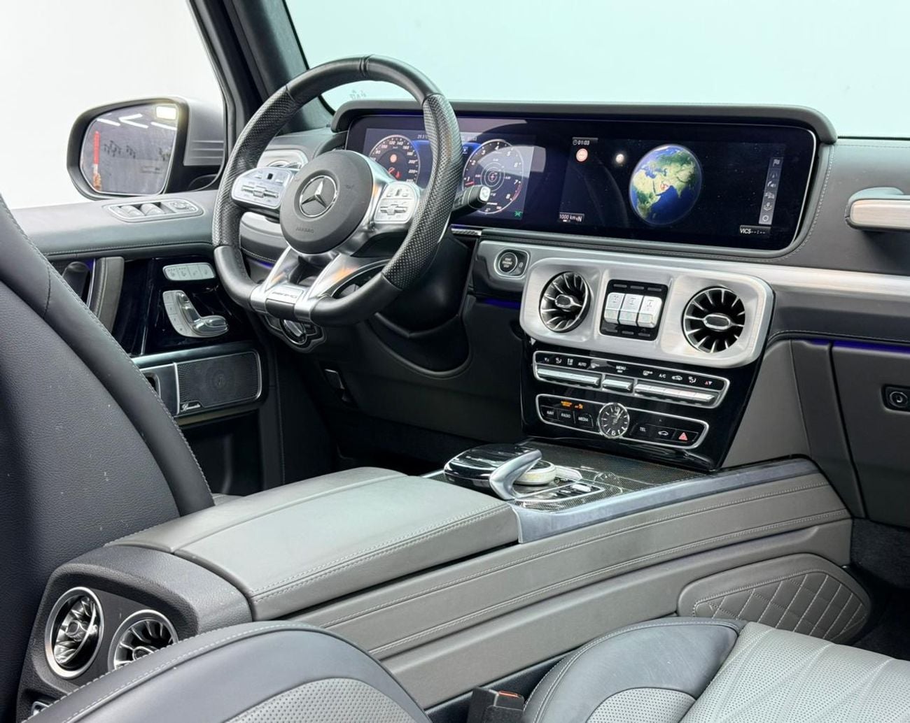 Mercedes-Benz G 63 AMG 2020 Mercedes Benz G63 AMG, Warranty, Full Service History, Low Km, Excellent Condition, Japanese