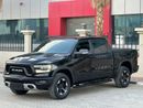 Dodge Ram Van دودج رام ريبل 2019 خليجي