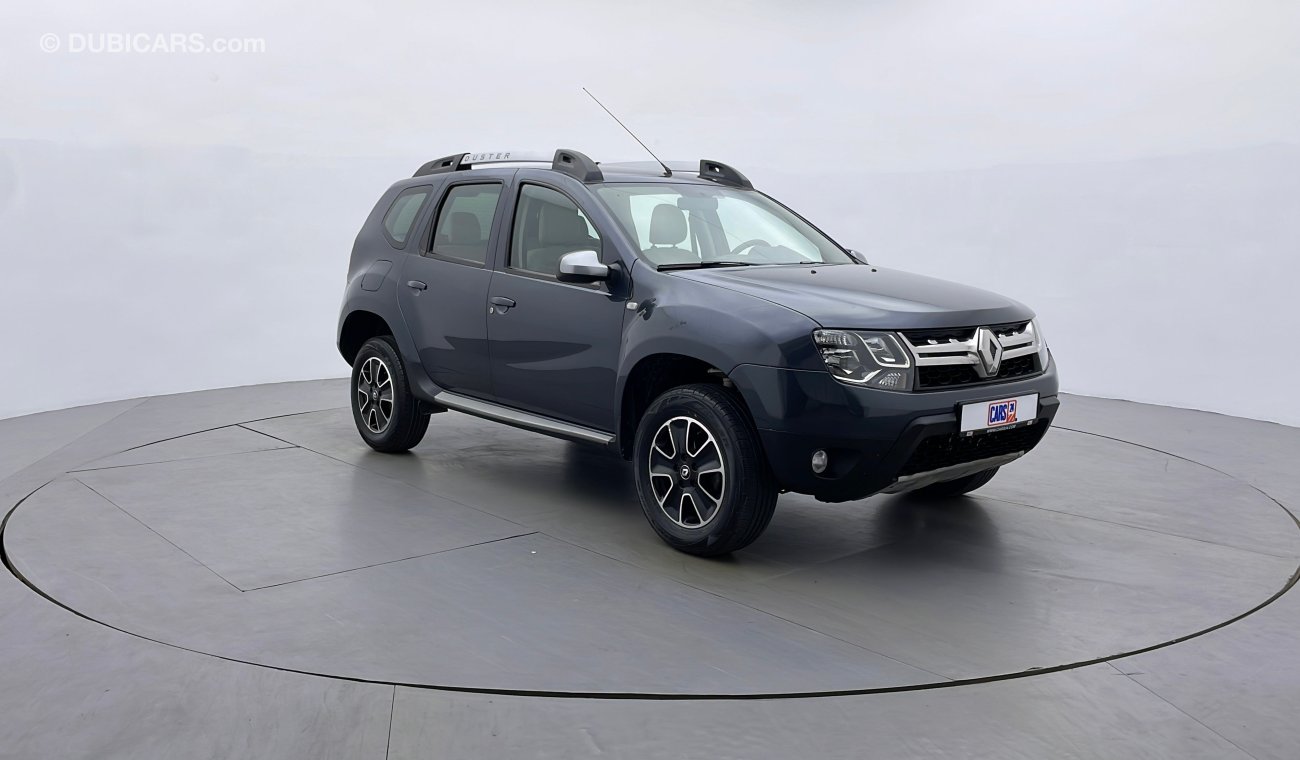 Renault Duster SE 2 | Under Warranty | Inspected on 150+ parameters