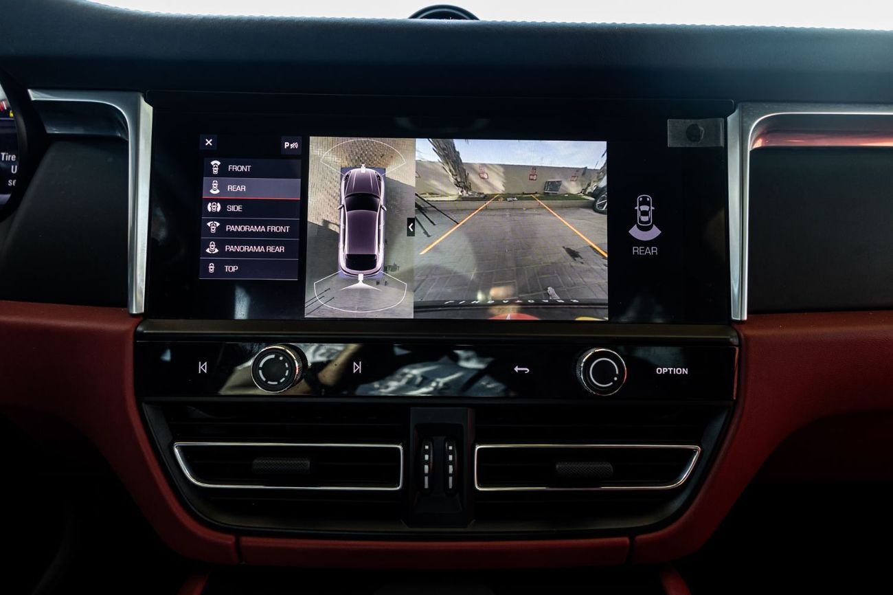 Porsche Macan Std 2.0L (260 HP)