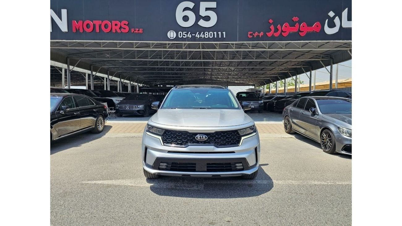 Kia Sorento Top