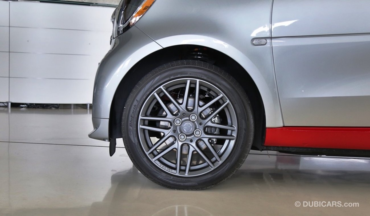 Smart ForTwo Brabus