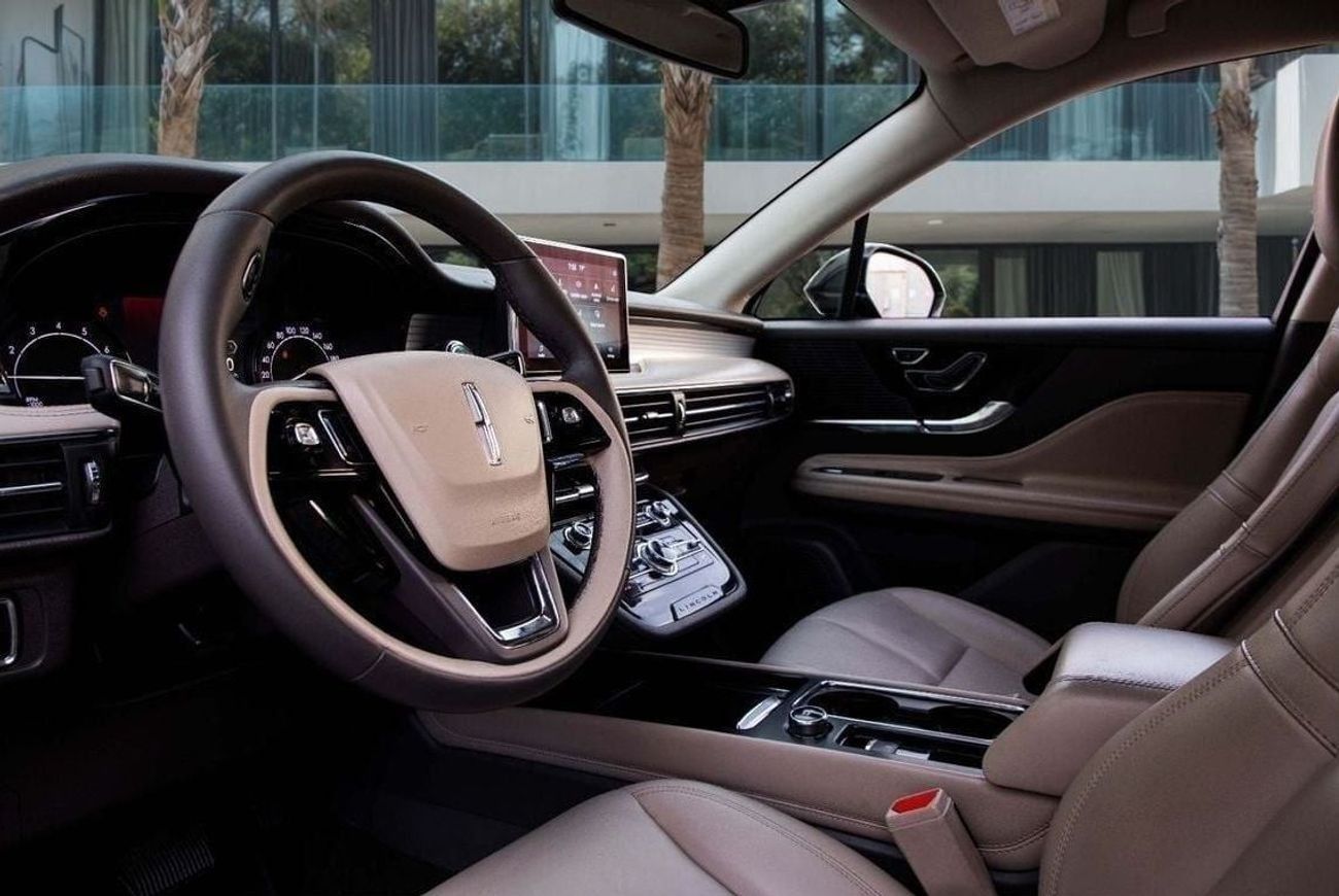 لينكولن كورساير | 2,311 P.M  | 0% Downpayment | Agency Warranty!