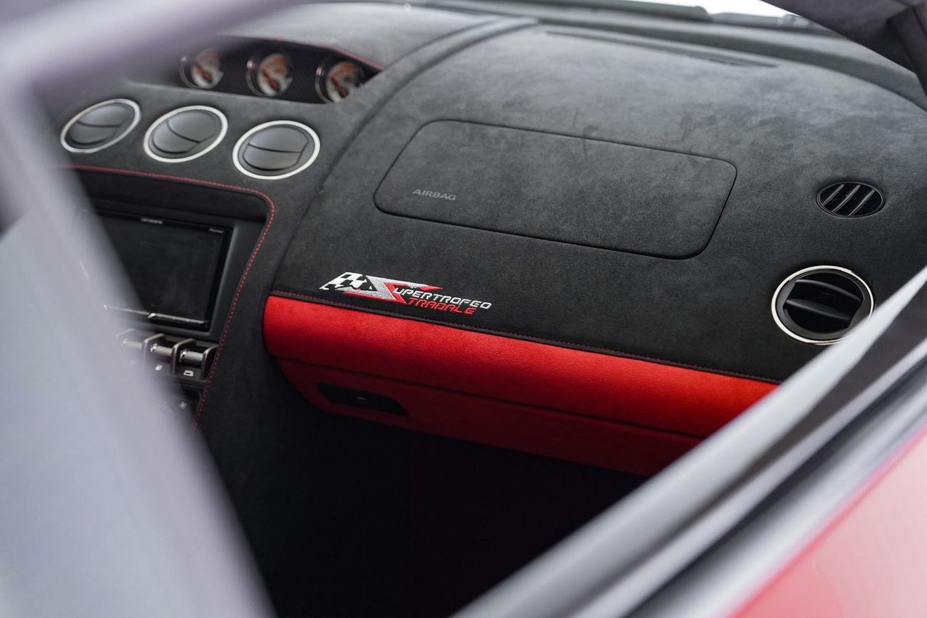 Lamborghini Gallardo Lamborghini Gallardo Supertrofeo 1 of 50