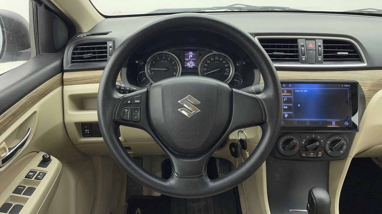 سوزوكي سياز GL 1.5 | بدون دفعة مقدمة | اختبار القيادة في المنزل