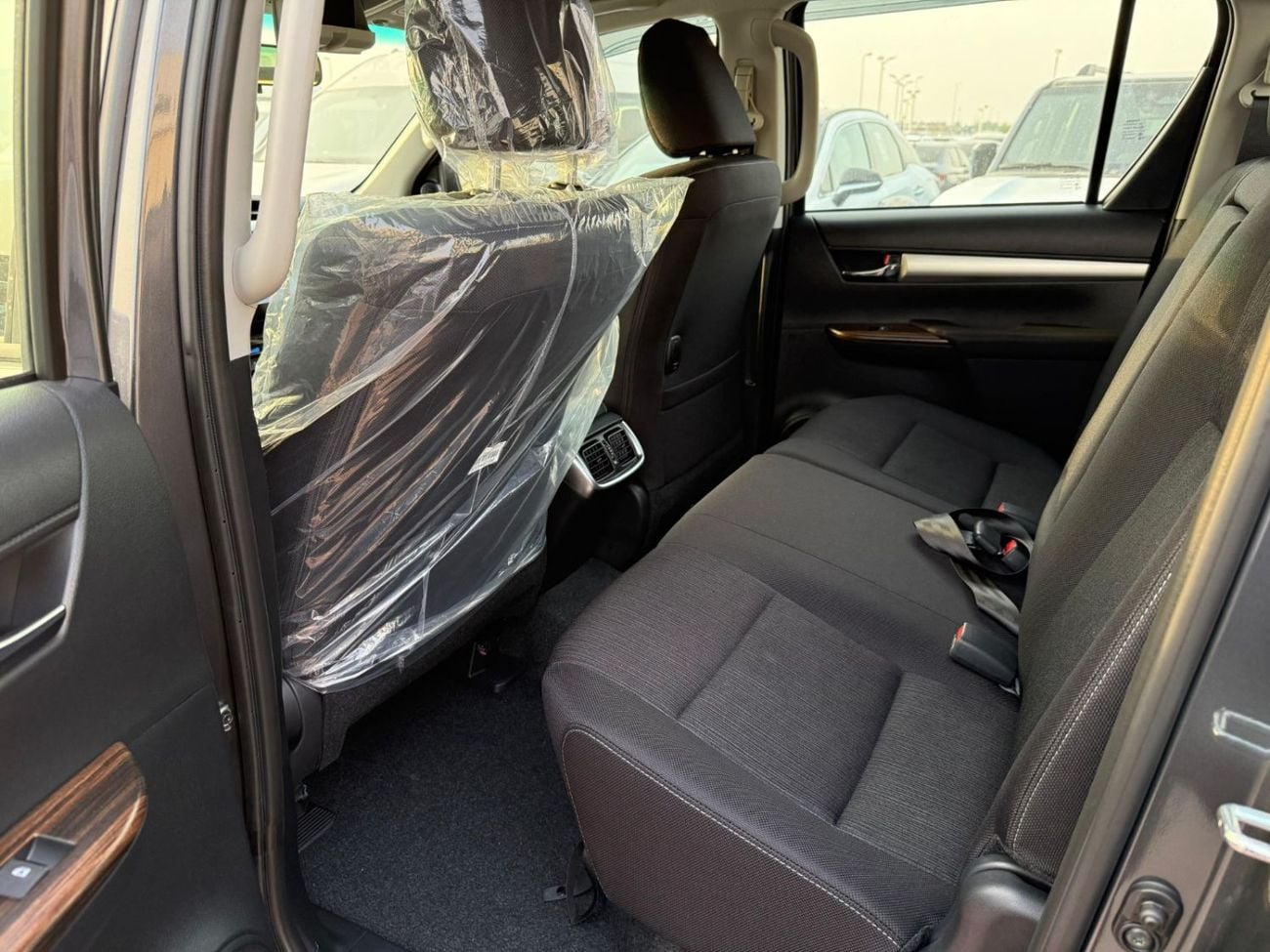 Toyota Hilux TOYOTA HILUX SR5 4.0L 2026