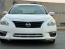 Nissan Altima American import, second owner