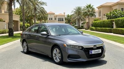 هوندا أكورد LX كارس24 هي سوق ضخم للسيارات المستعملة موثوق ومضمون ٪كارس24 هي سوق ضخم للسيارات المستعملة موثوق ومضمون