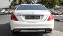 Mercedes-Benz S 500