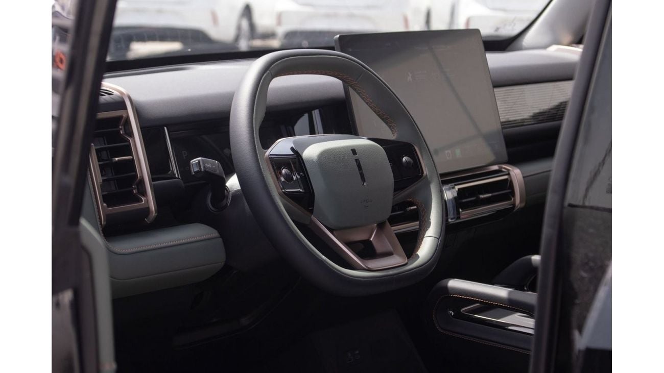 Chery EQ3 2024 , BLACK COLOR