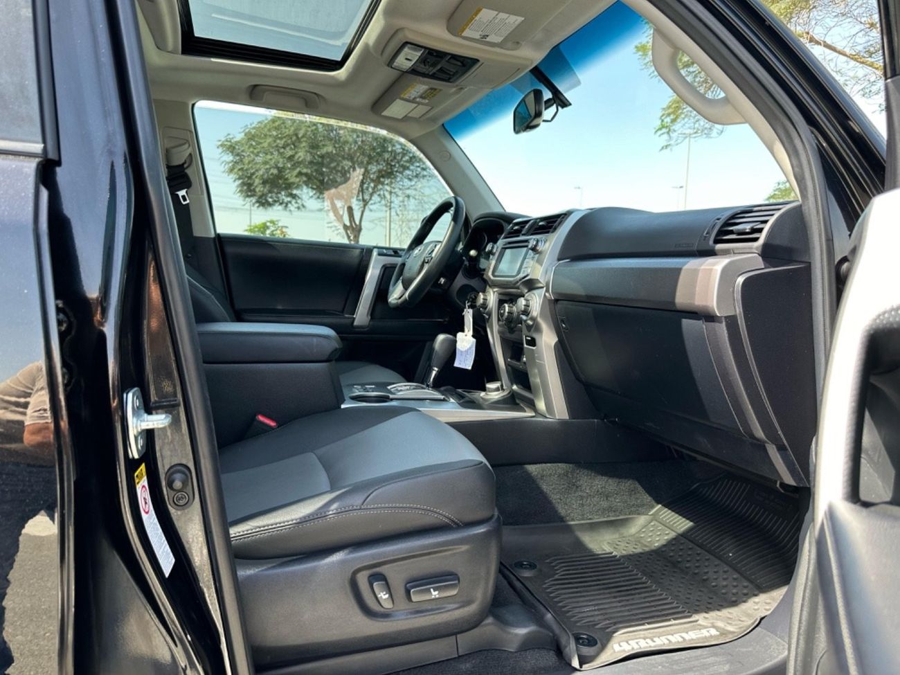 Toyota 4Runner 2019 Toyota 4Runner SR5 4x4