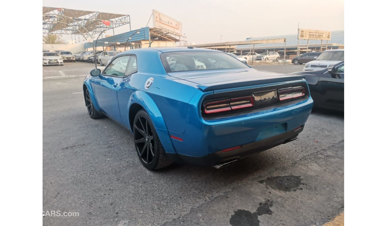 Dodge Challenger R/T