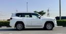 تويوتا لاند كروزر TOYOTA Land Cruiser VXR 3.5 Full option 2026 GCC