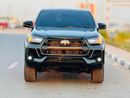 تويوتا هيلوكس Toyota hilux brand new condition RHD