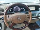 Mercedes Benz S350 AMG 