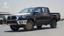Toyota Hilux SR5 - 2.7L Petrol Engine with Automatic Transmission - Bed Liner - 4x4 - Rear Camera