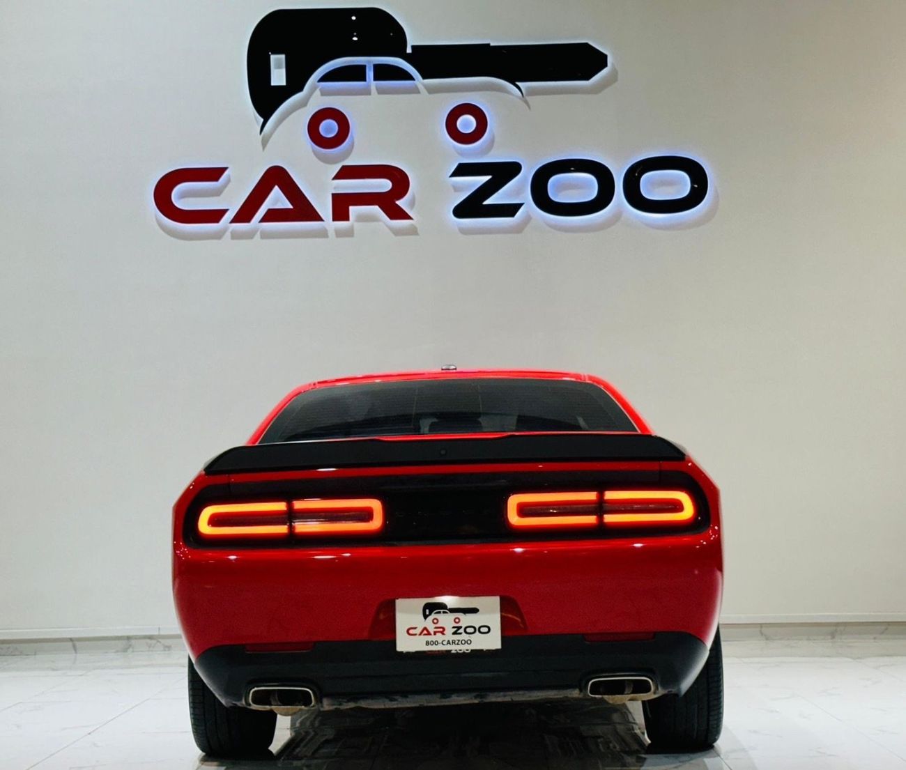 Dodge Challenger SXT 3.6L