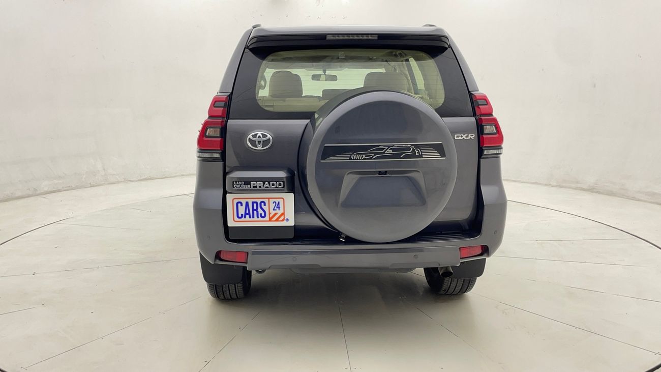 Toyota Prado GXR 4 | Zero Down Payment | Home Test Drive