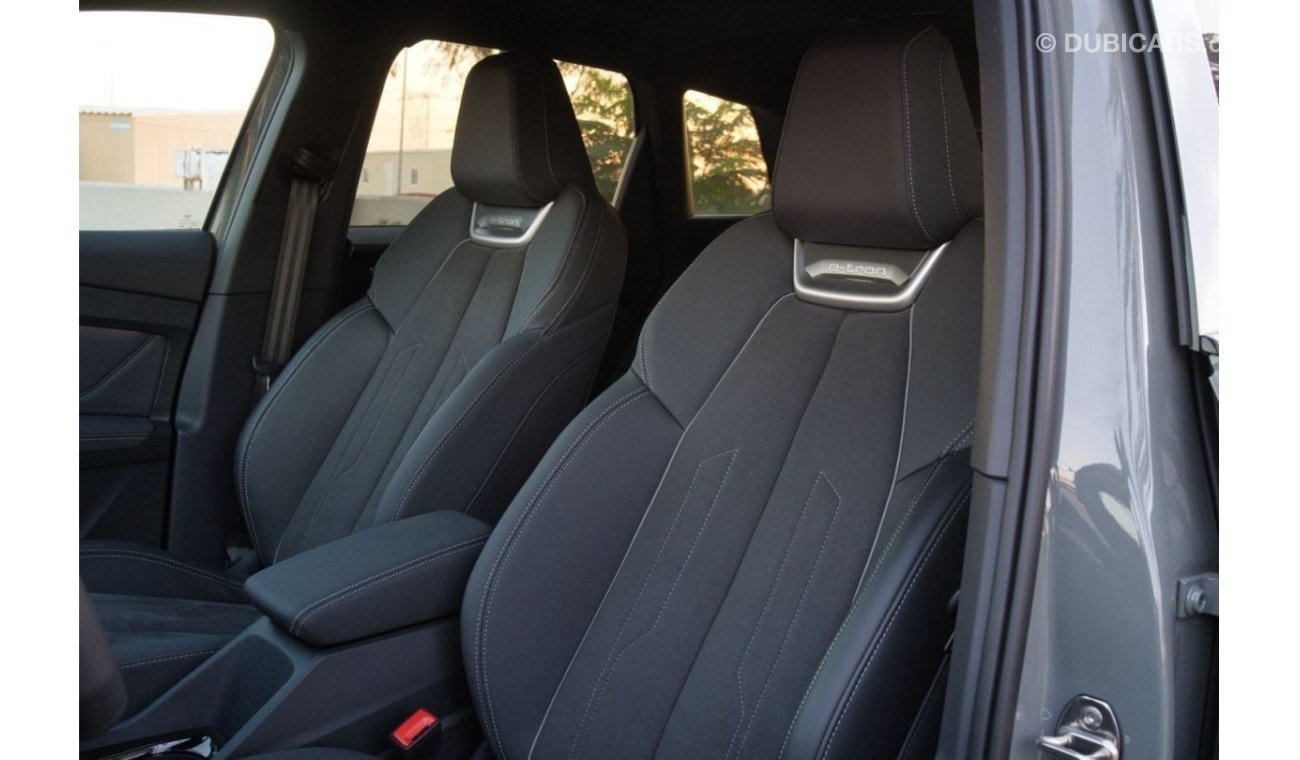 Audi e-tron AUDI E-TRON Q4 (BLACK) 360C E/V / 2023 MODEL
